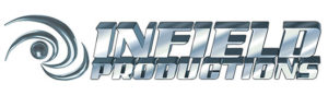 nfield Production Jim Karabin Logo